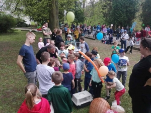Velikonoční neděle 2025 na Zámku Račice